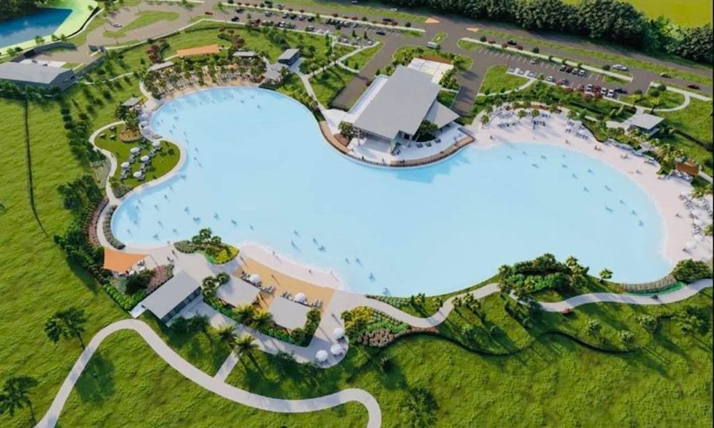 Community amenities in Sunterra, Katy (Image 12). Community amenities in Sunterra, Katy (Image 12).