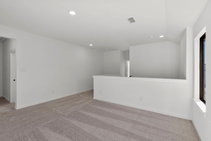 Spacious, unfurnished interior of a new home in , Cypress (Image 18). Spacious, unfurnished interior of a new home in , Cypress (Image 18).