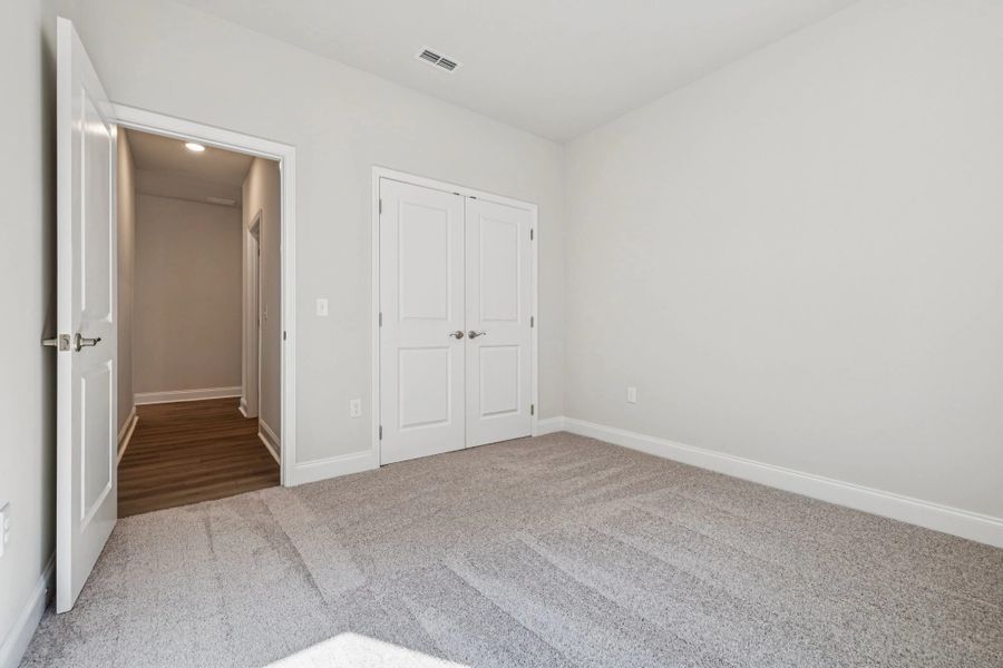 Spacious, unfurnished interior of a new home in Cedars at Cane Ridge | 55+ Community, Antioch (Image 39).