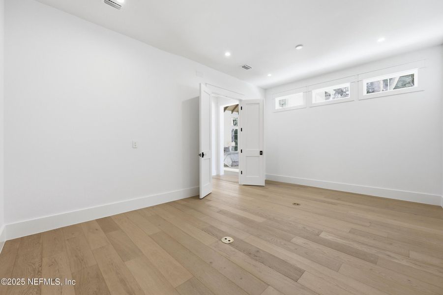 Spacious, unfurnished interior of a new home in , Ponte Vedra (Image 88).