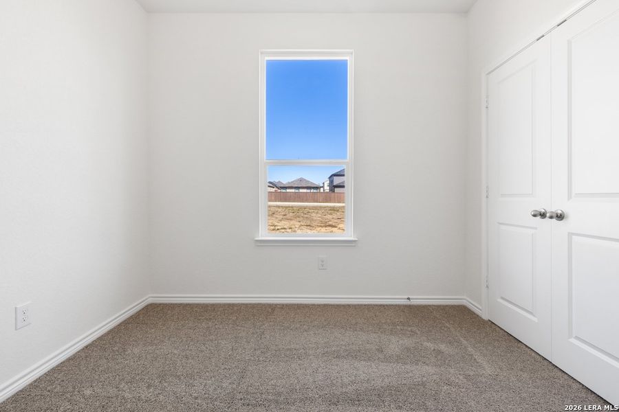 Spacious, unfurnished interior of a new home in Legend Heights, New Braunfels (Image 12). Spacious, unfurnished interior of a new home in Legend Heights, New Braunfels (Image 12).