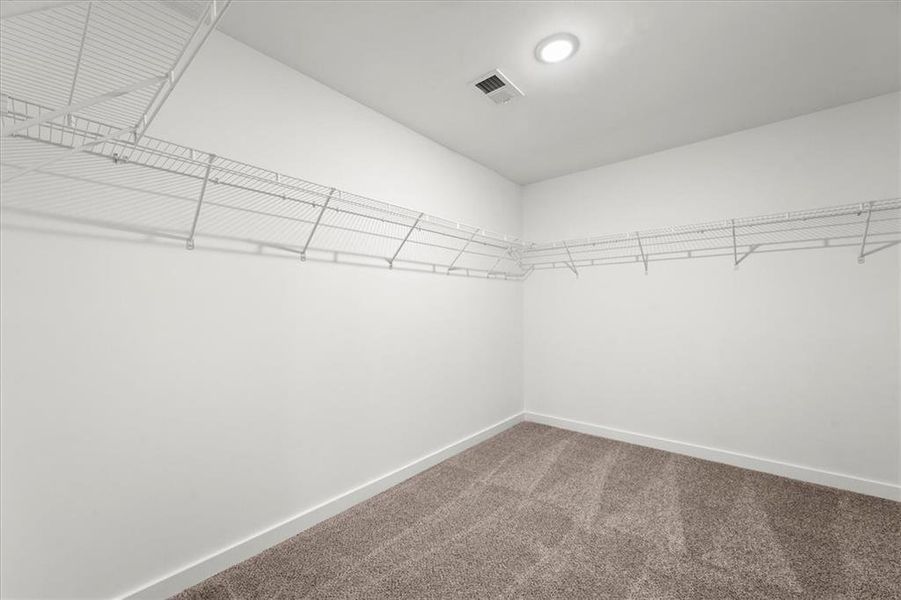 Spacious, unfurnished interior of a new home in Ellington Farms, Statham (Image 14). Spacious, unfurnished interior of a new home in Ellington Farms, Statham (Image 14).