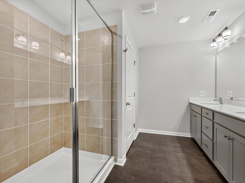 Owner's Bath