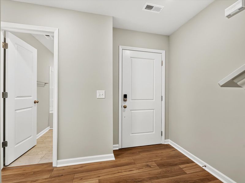 Entry Entry