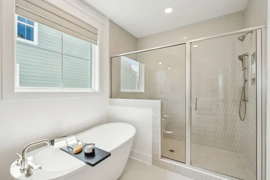 Furnished interior view inside a new home in Phillips Crossing, Ridgeville (Image 29).