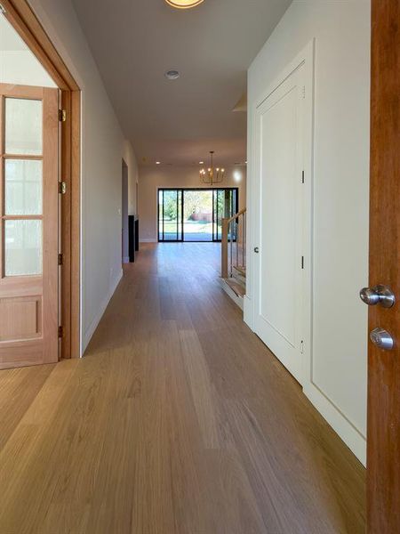 Spacious, unfurnished interior of a new home in , Roanoke (Image 22).