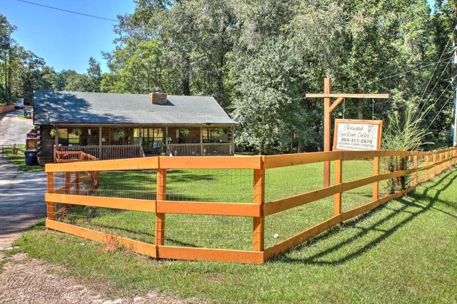 Community amenities in Palm Springs Manor Create Homes, Ellenwood (Image 7). Community amenities in Palm Springs Manor Create Homes, Ellenwood (Image 7).