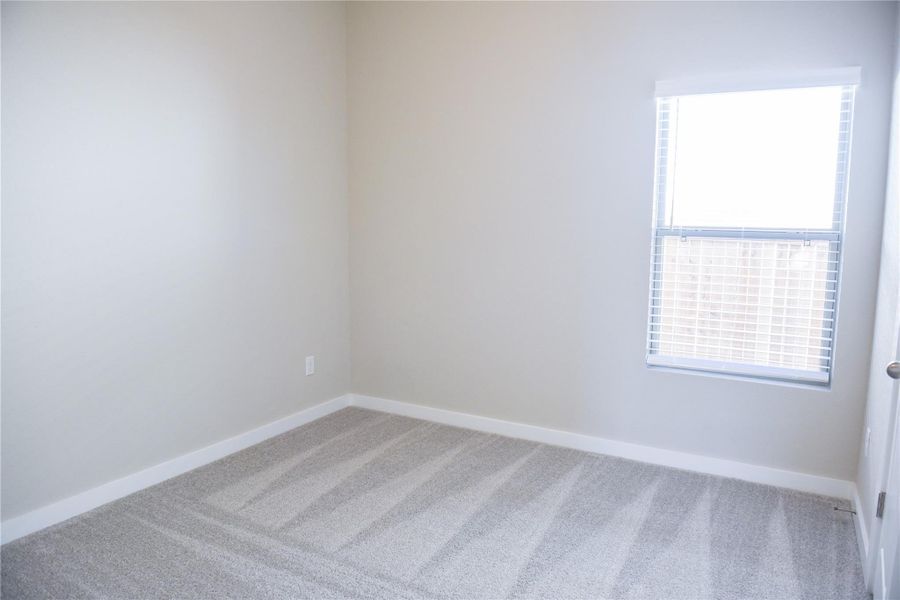 Secondary Bedroom