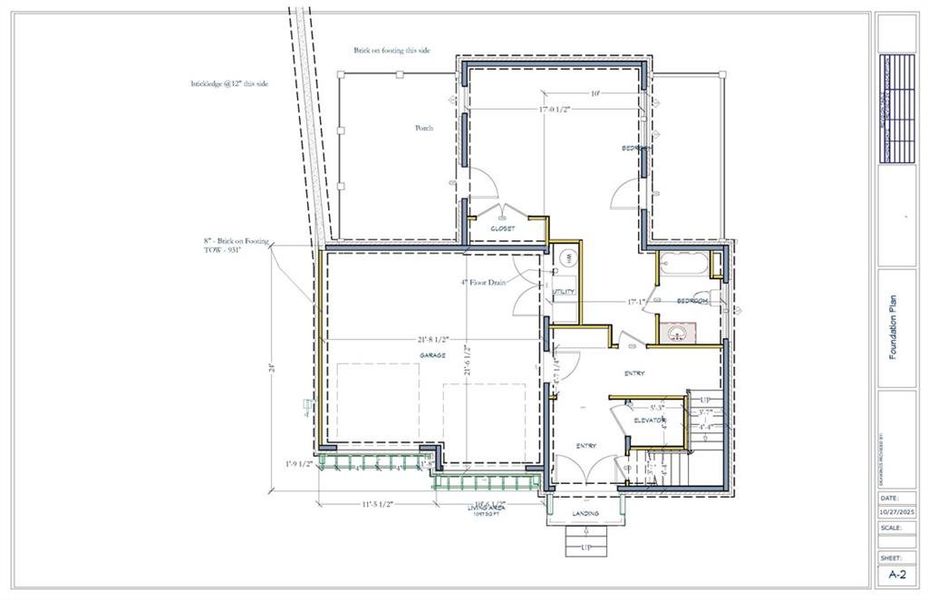 2D floor plan layout of this home in Pendergrast Farm, Atlanta, GA (Image 5). 2D floor plan layout of this home in Pendergrast Farm, Atlanta, GA (Image 5).