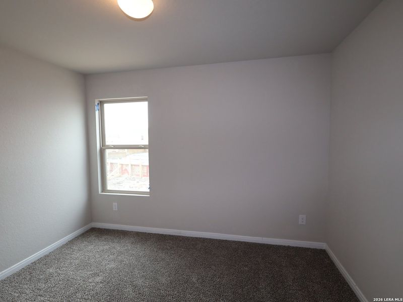 Spacious, unfurnished interior of a new home in Verano Farms, Von Ormy (Image 18).