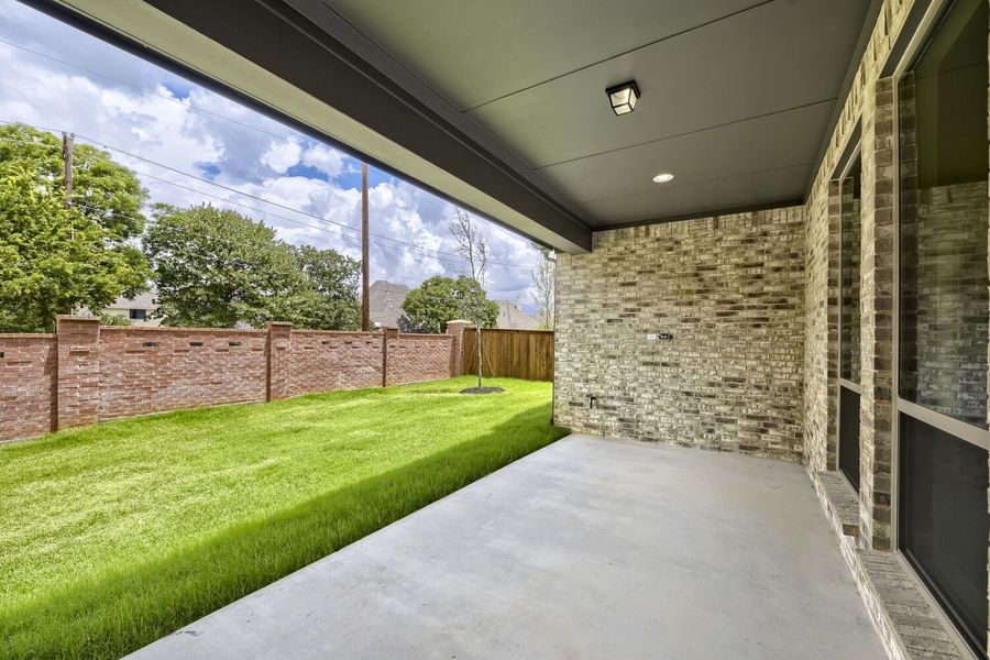 833 Bella Casa - Patio