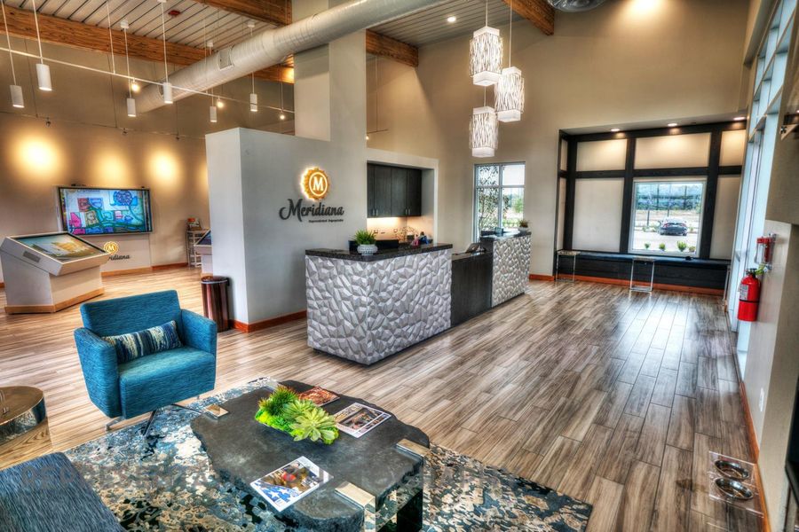 Community amenities in Meridiana: 65ft. lots, Manvel (Image 28).