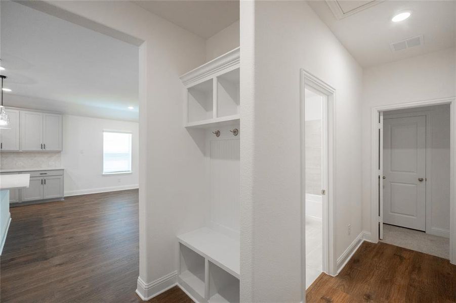 Mudroom Mudroom