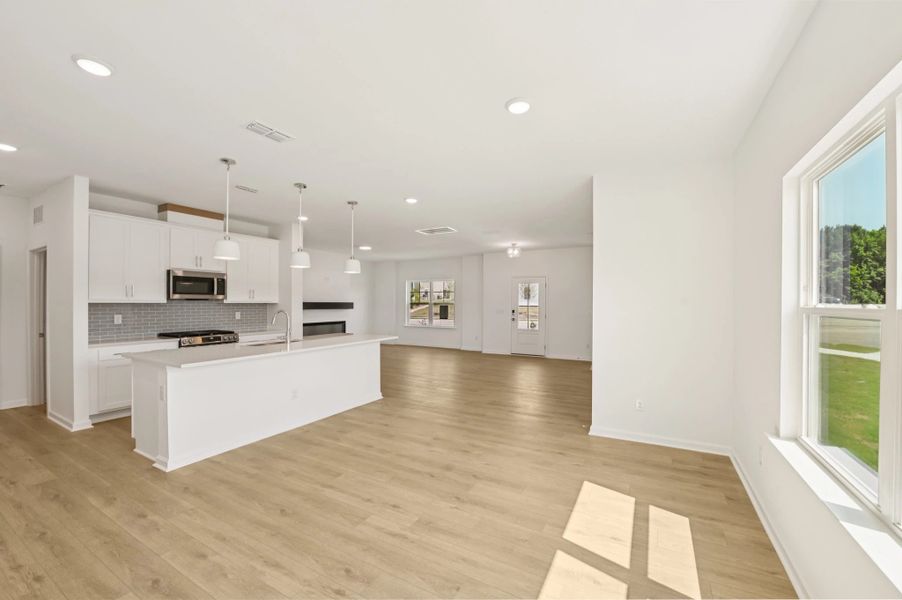 Genna | Ashton Woods Raleigh, NC