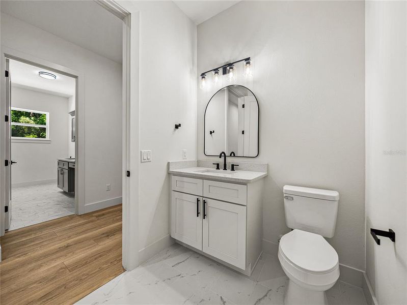 Furnished interior view inside a new home in , Dade City (Image 32). Furnished interior view inside a new home in , Dade City (Image 32).