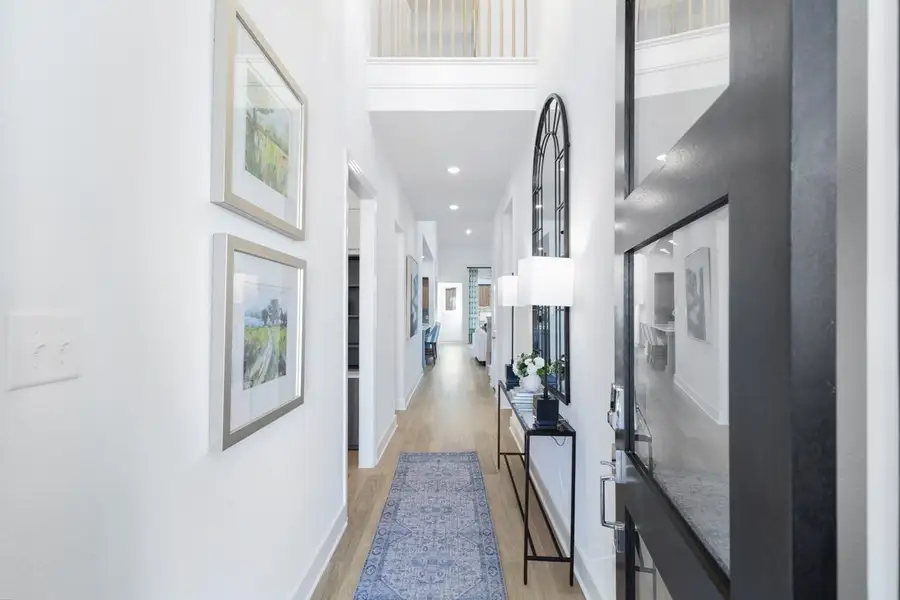 Representative Entry - some options shown