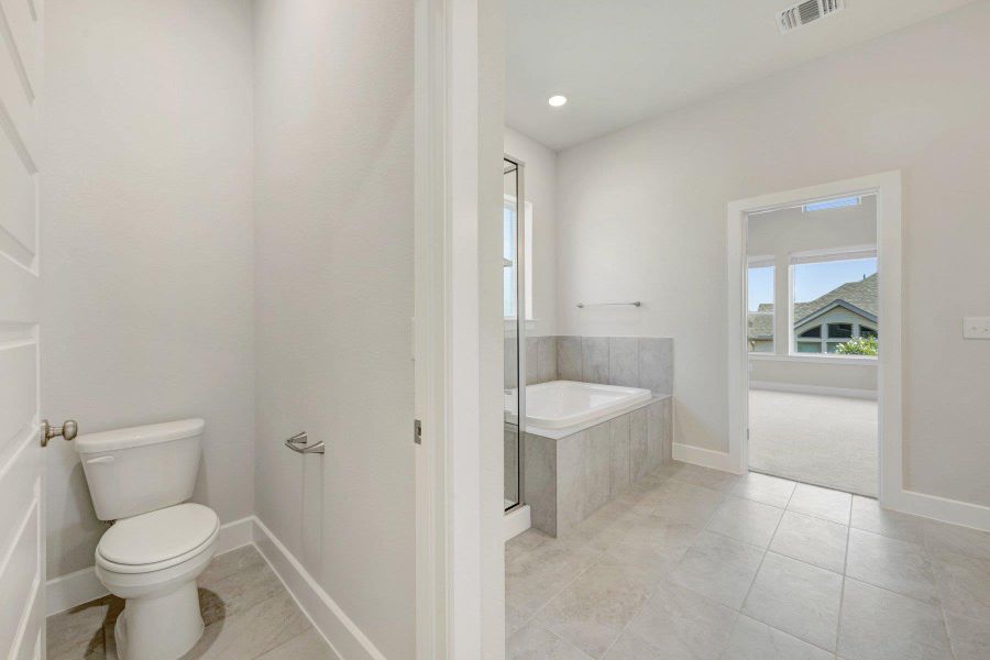 Owner's Bathroom