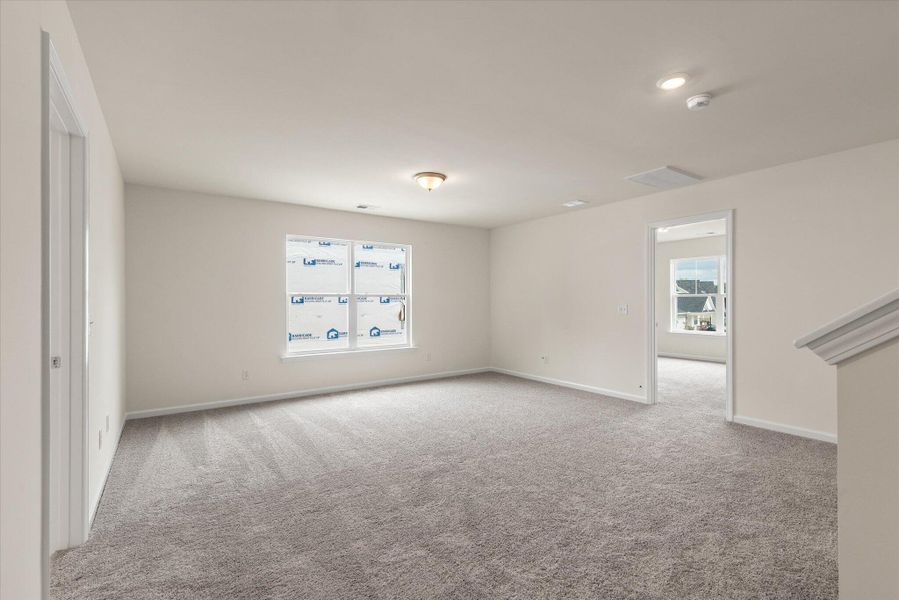Spacious, unfurnished interior of a new home in Oakley Pointe, Moncks Corner (Image 43). Spacious, unfurnished interior of a new home in Oakley Pointe, Moncks Corner (Image 43).