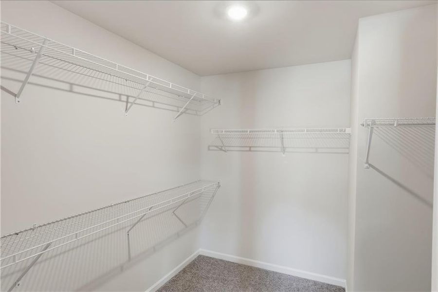 Spacious, unfurnished interior of a new home in Castleberry Pointe, Dawsonville (Image 10). Spacious, unfurnished interior of a new home in Castleberry Pointe, Dawsonville (Image 10).