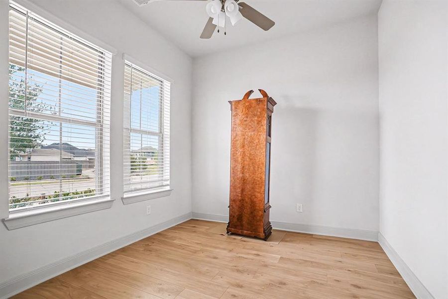 Spacious, unfurnished interior of a new home in , Venus (Image 30).
