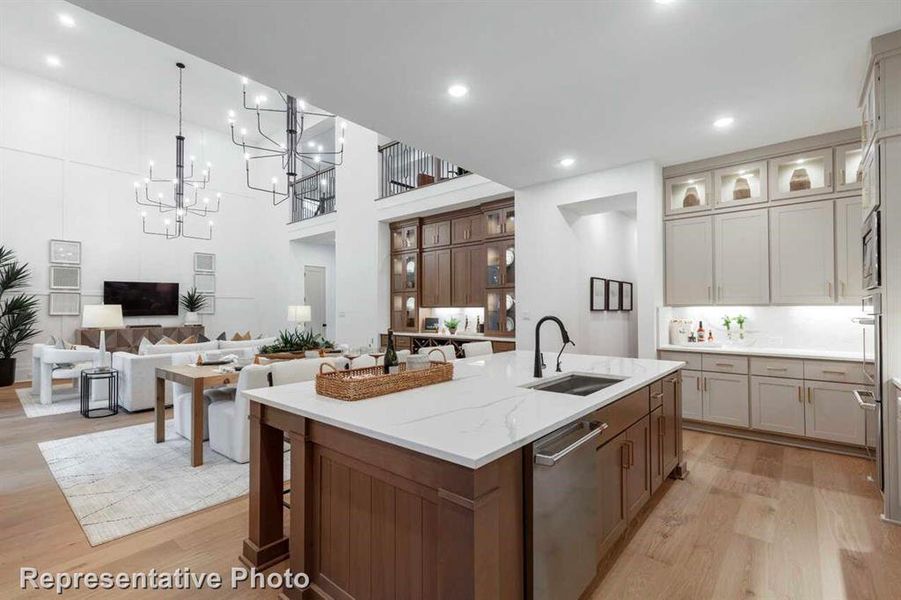 Kitchen (Representative Photo)