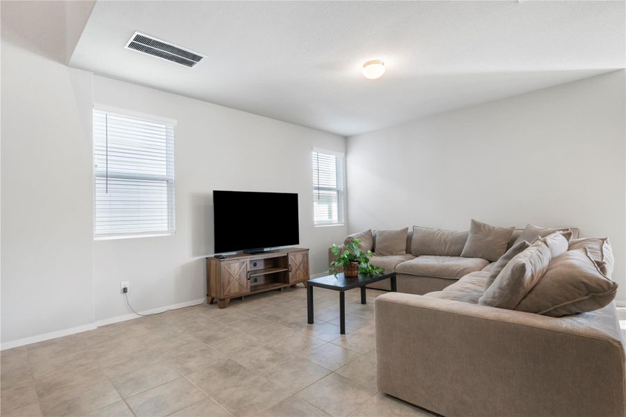 Living area Living area