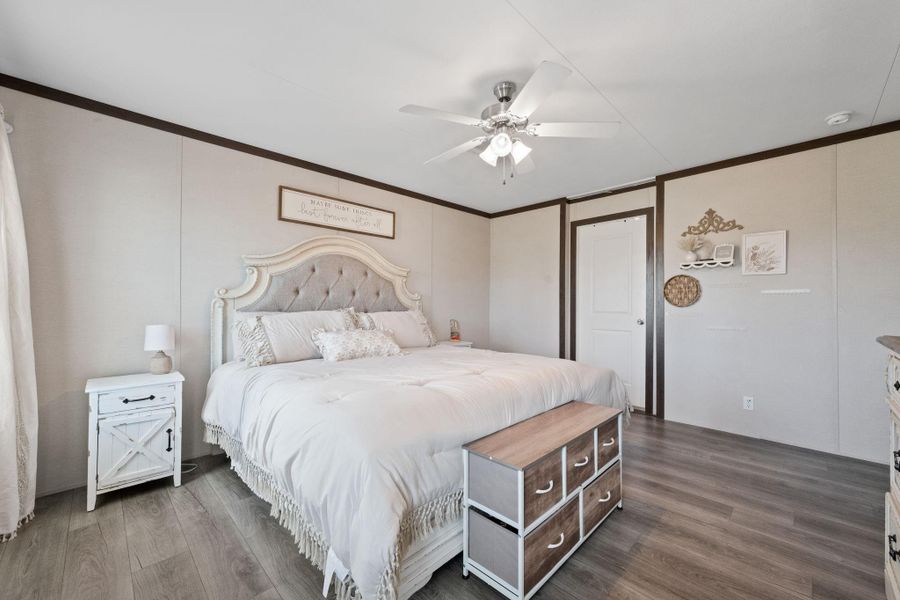 Primary Suite