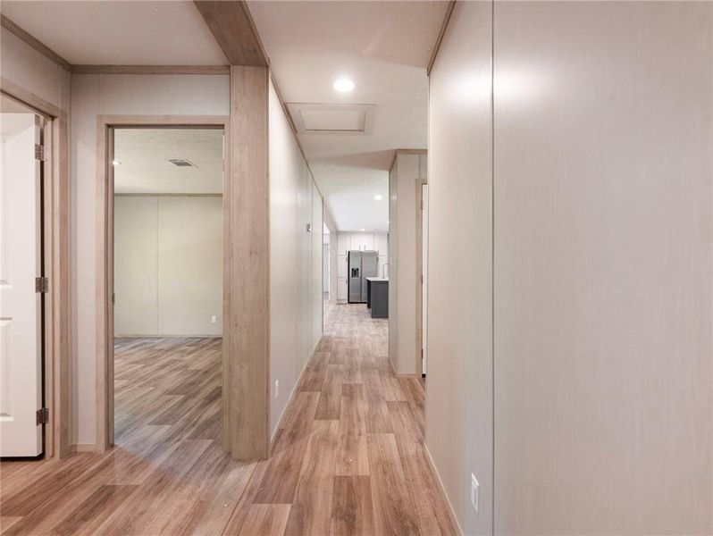 Spacious, unfurnished interior of a new home in , Gainesville (Image 31).