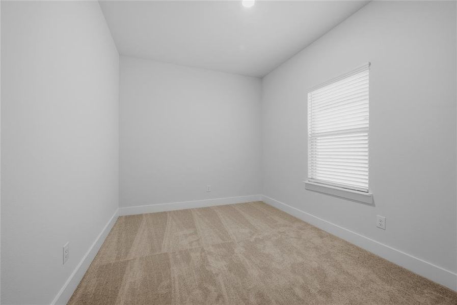 Spacious, unfurnished interior of a new home in , Forney (Image 26).