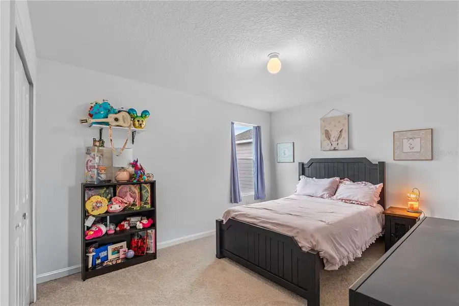 Furnished interior view inside a new home in Preserve at LPGA, Daytona Beach (Image 33).