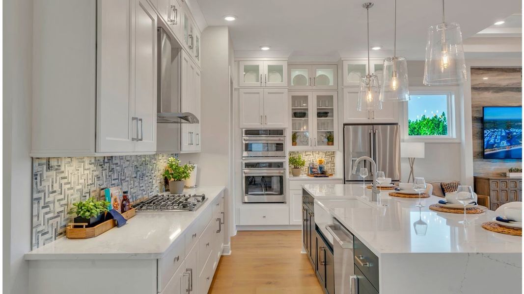 Island Kitchen