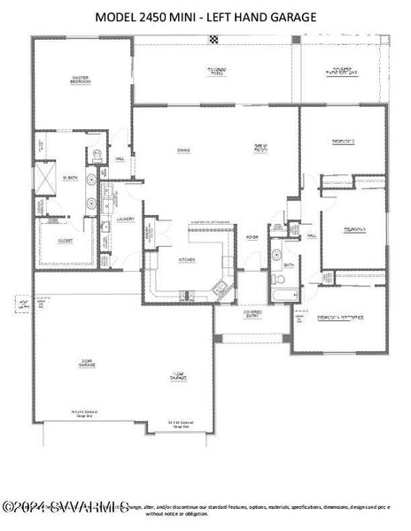 Mini 2450_Floorplan