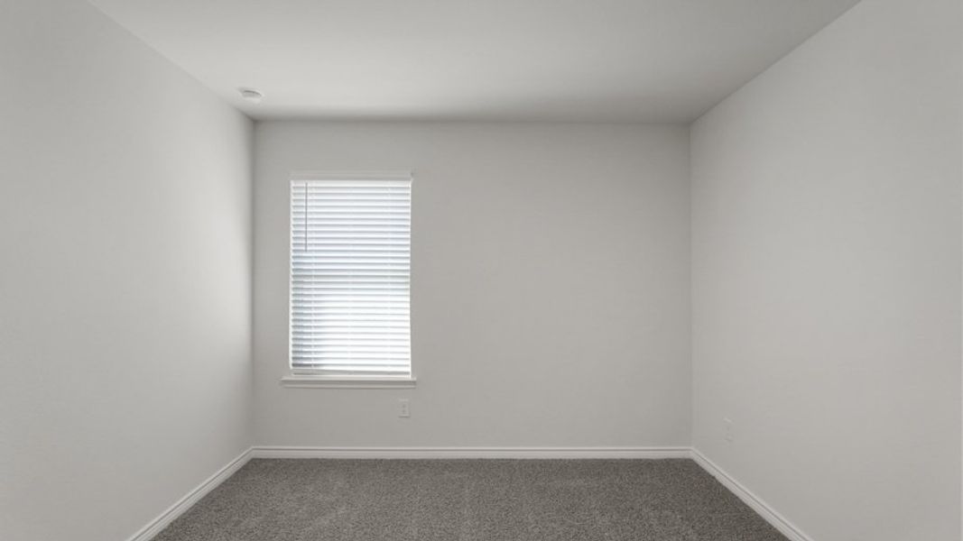 Spacious, unfurnished interior of a new home in Elevon, Lavon (Image 12).