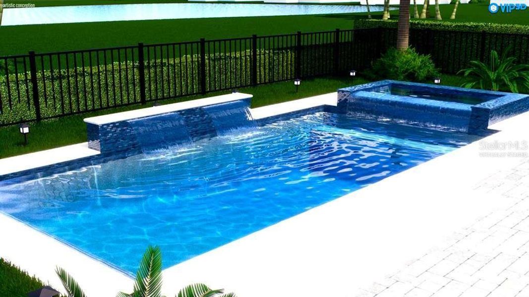 Image 17 of a home in Tesoro Club.