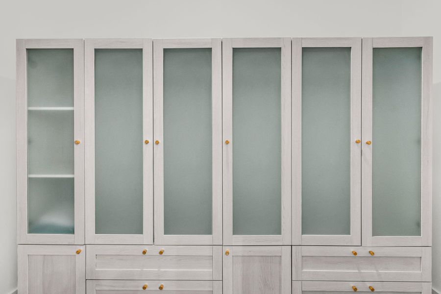 Close-up of interior finishes inside a home in Homecoming, Ravenel (Image 21).