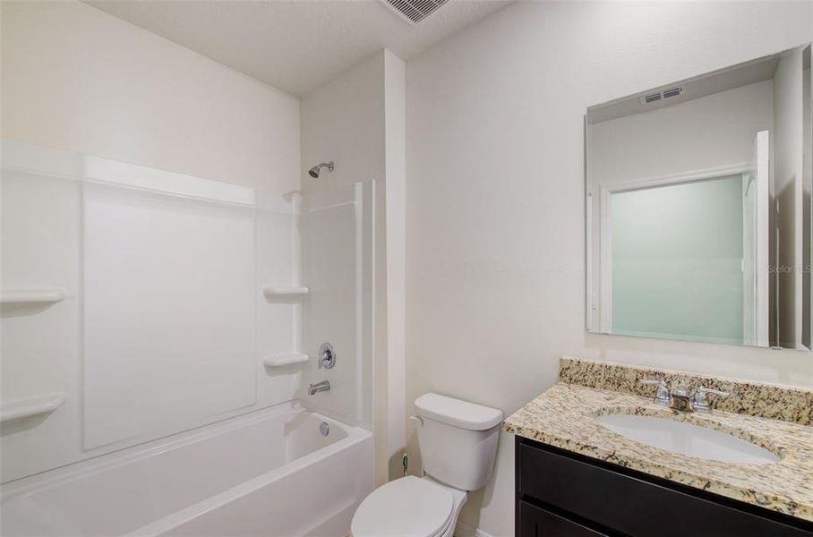 Furnished interior view inside a new home in Cadence at Parc Hill, Orange City (Image 10). Furnished interior view inside a new home in Cadence at Parc Hill, Orange City (Image 10).