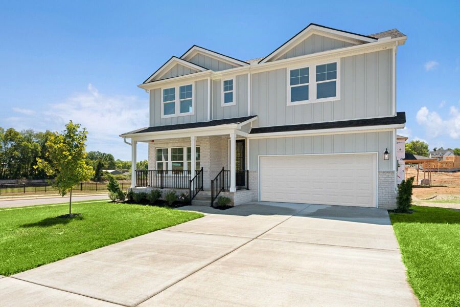 Front Exterior Front Exterior