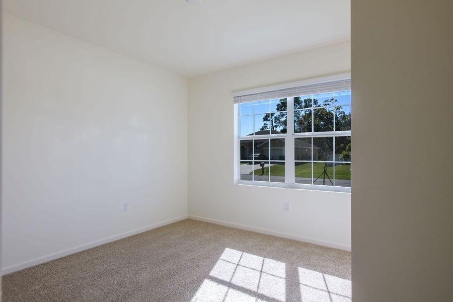 Spacious, unfurnished interior of a new home in , Port St. Lucie (Image 13).