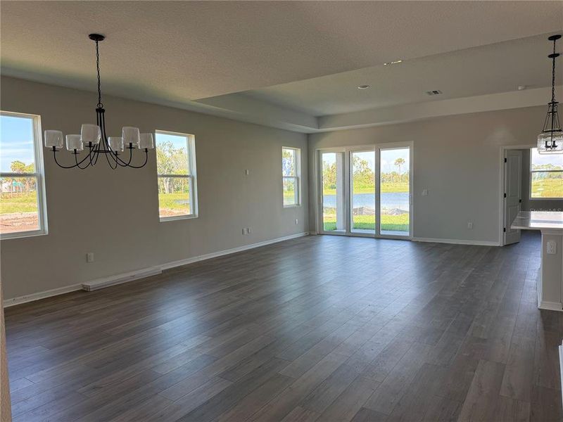 In-progress construction of a new home in Oakfield Trails Traditional, Parrish, FL (Image 8).