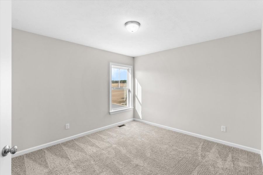 Spacious, unfurnished interior of a new home in Tillery Park, Grovetown (Image 20).