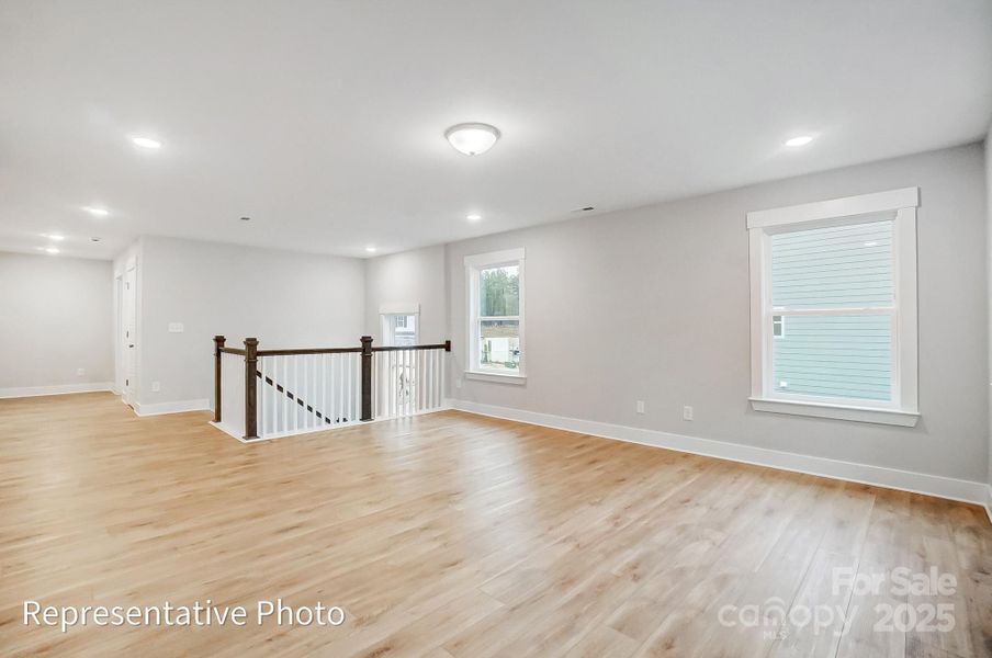 Spacious, unfurnished interior of a new home in Harmony, Harrisburg (Image 14). Spacious, unfurnished interior of a new home in Harmony, Harrisburg (Image 14).