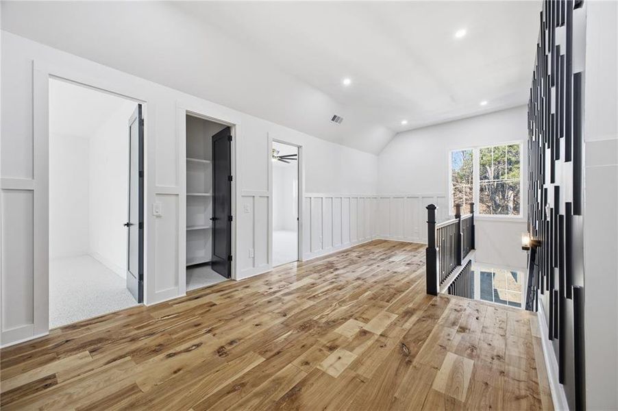 Spacious, unfurnished interior of a new home in , Flowery Branch (Image 26).