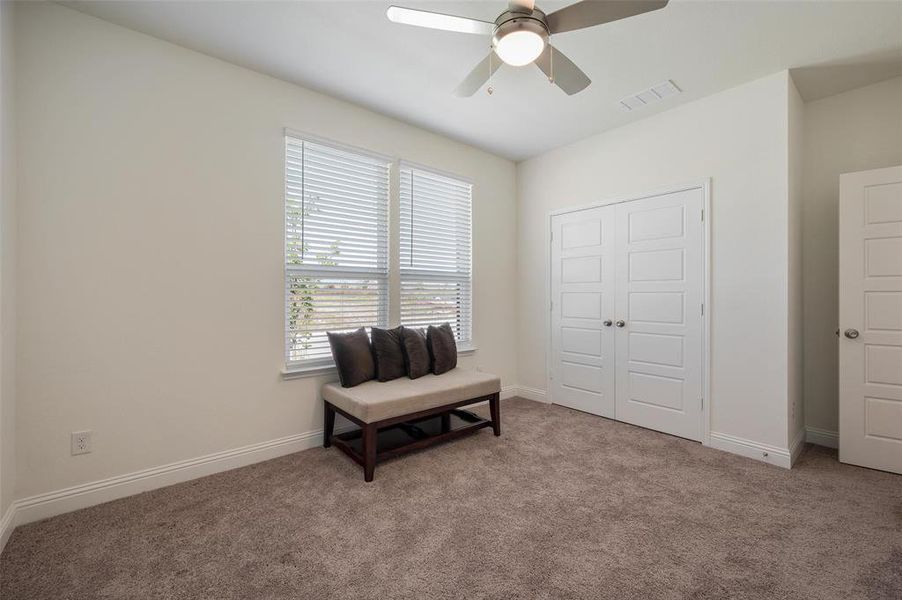 Furnished interior view inside a new home in , Justin (Image 5). Furnished interior view inside a new home in , Justin (Image 5).