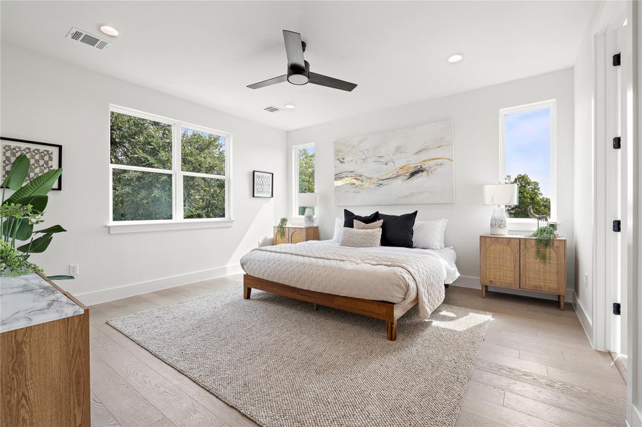 Primary bedroom Primary bedroom