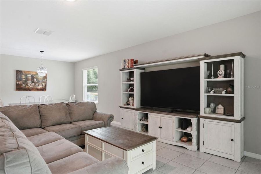 Furnished interior view inside a new home in , Homosassa (Image 19).