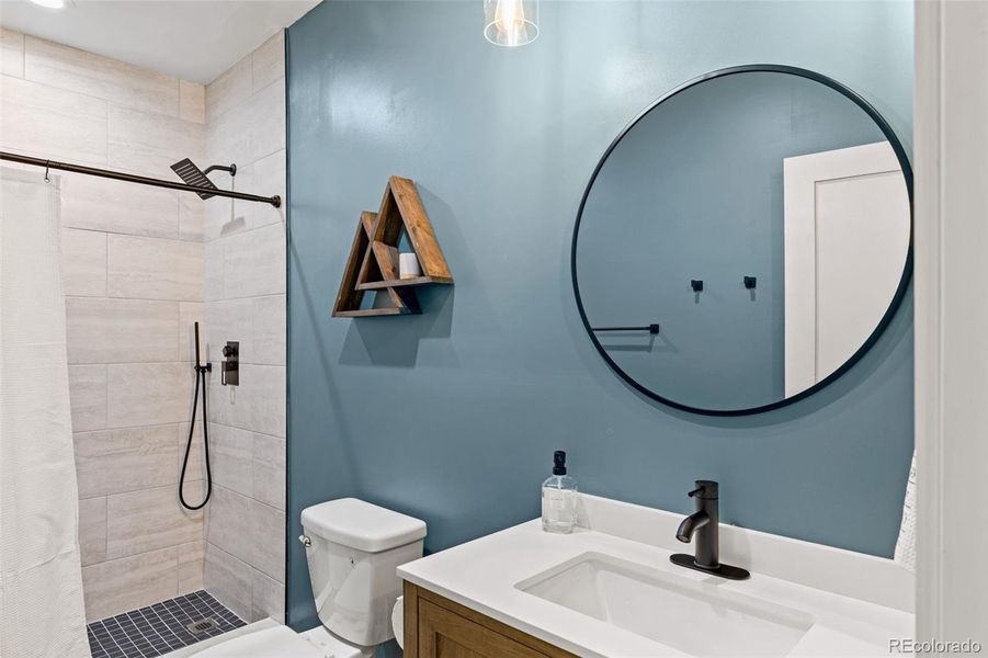 Furnished interior view inside a new home in , Fairplay (Image 4). Furnished interior view inside a new home in , Fairplay (Image 4).