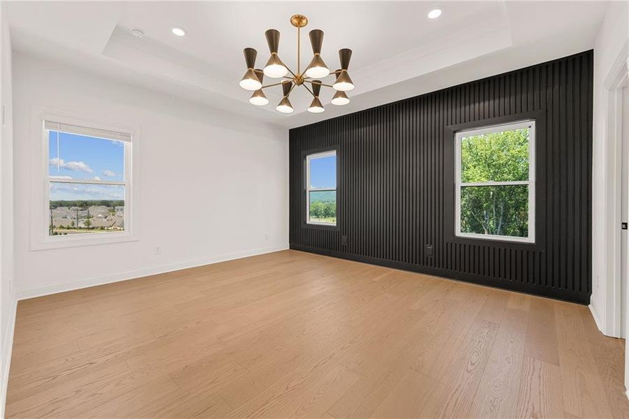 Spacious, unfurnished interior of a new home in , Cumming (Image 28).