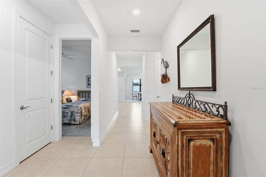 Furnished interior view inside a new home in , North Port (Image 31).
