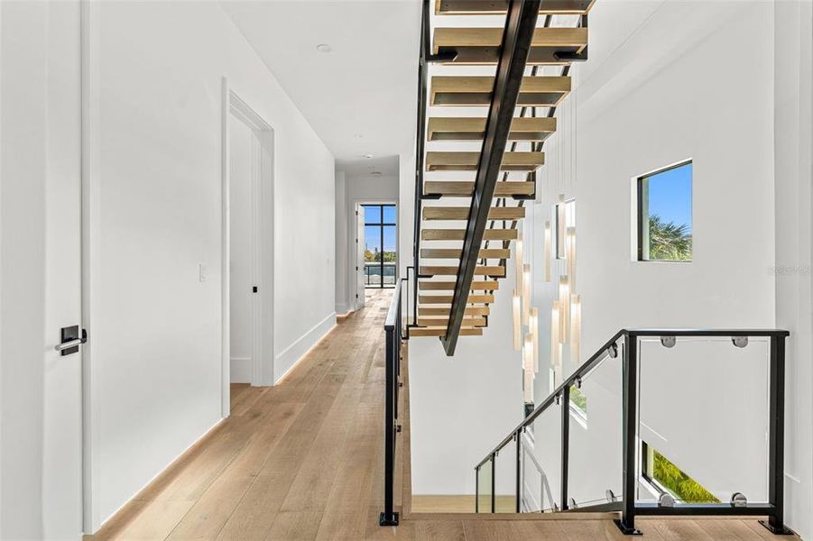 Spacious, unfurnished interior of a new home in , New Smyrna Beach (Image 26).
