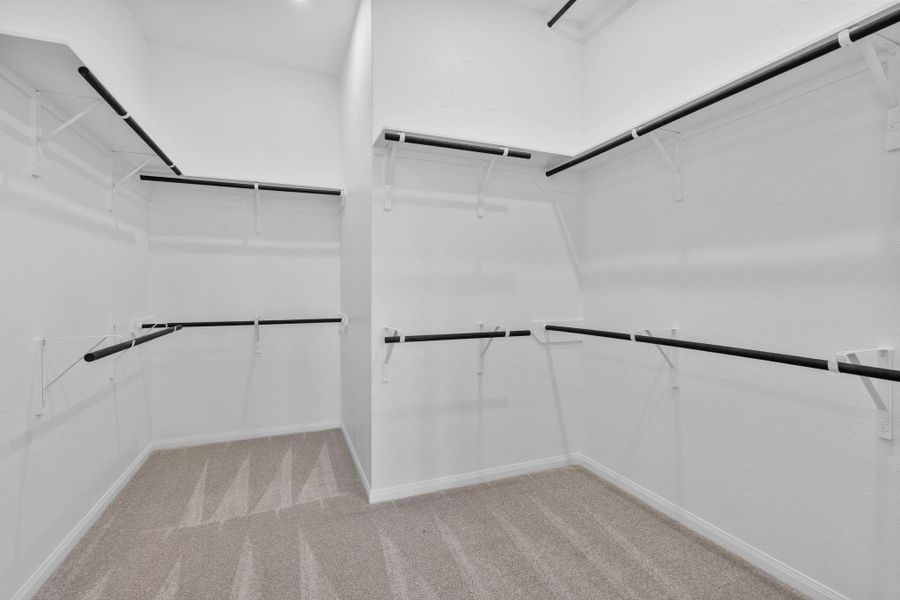 Spacious, unfurnished interior of a new home in Pomona, Manvel (Image 17). Spacious, unfurnished interior of a new home in Pomona, Manvel (Image 17).
